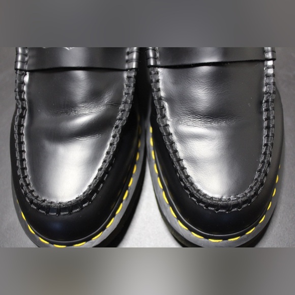 Doc Marten Penton penny loafer size 10 - Picture 7 of 11